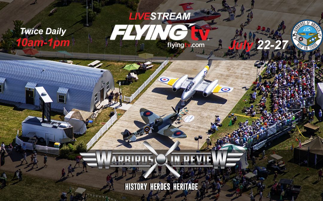 Wairbirds in Review 2019 Live Stream