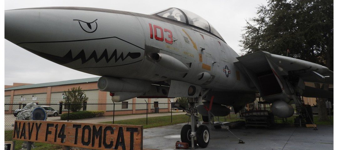 The DeLand Naval Air Station Museum