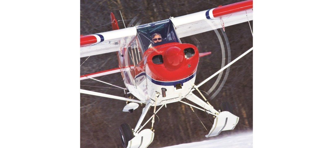 Anything Can Happen – Preparing for the Winter Flying Season