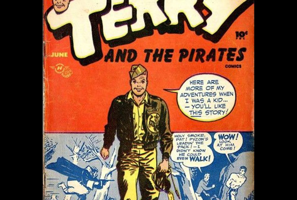 TERRY AND THE PIRATES
