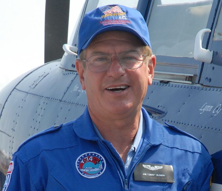 Olzacki Elected President of EAA Warbirds of America