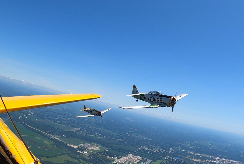 HOOSIER AVIATION FLY-IN