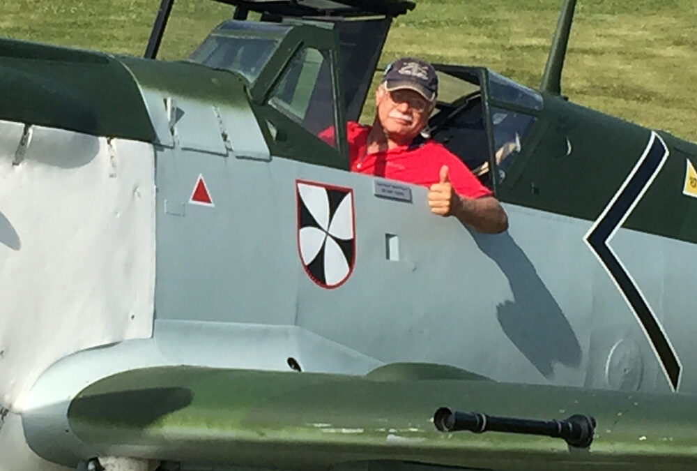 Warbirds of America Profile: Bill Gius