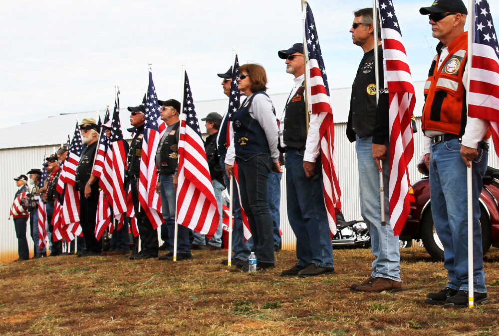 Candler Field Veterans Day Celebration