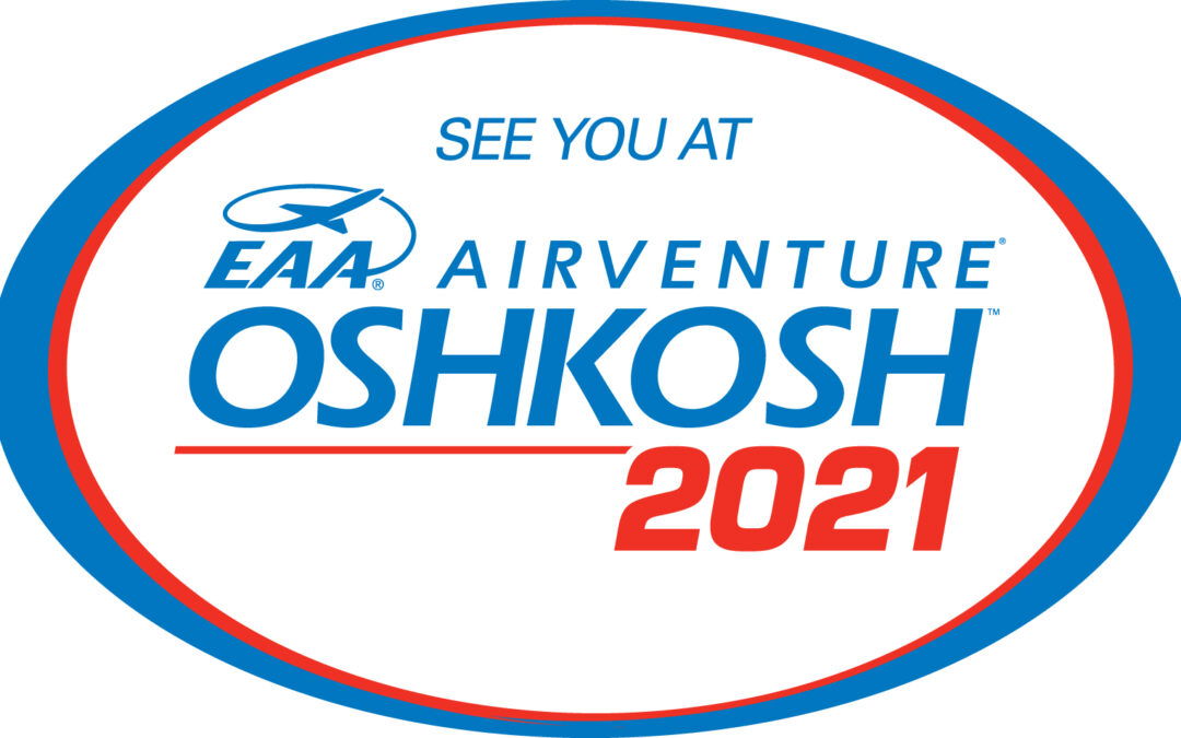 AirVenture 2021 Aircraft Pre-Registration Now Open!