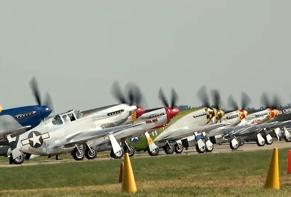 2018 AirVenture Award Winners