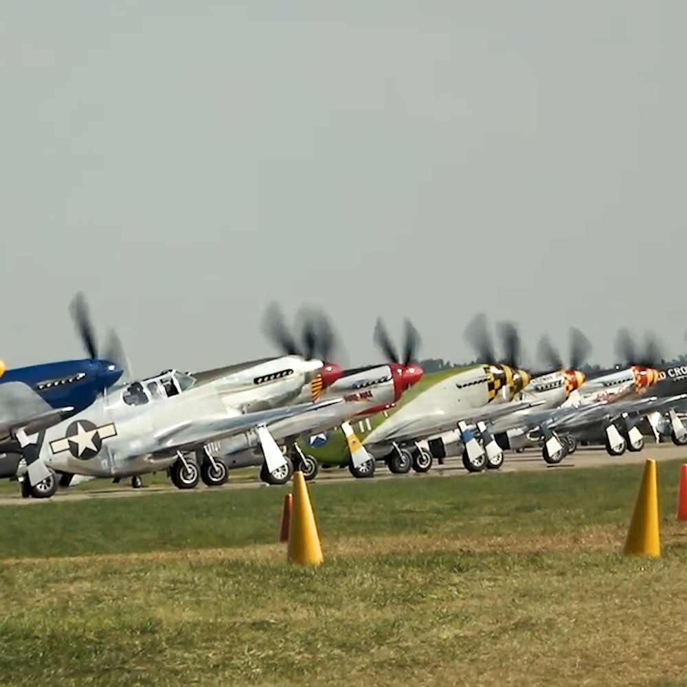 2018 AirVenture Award Winners