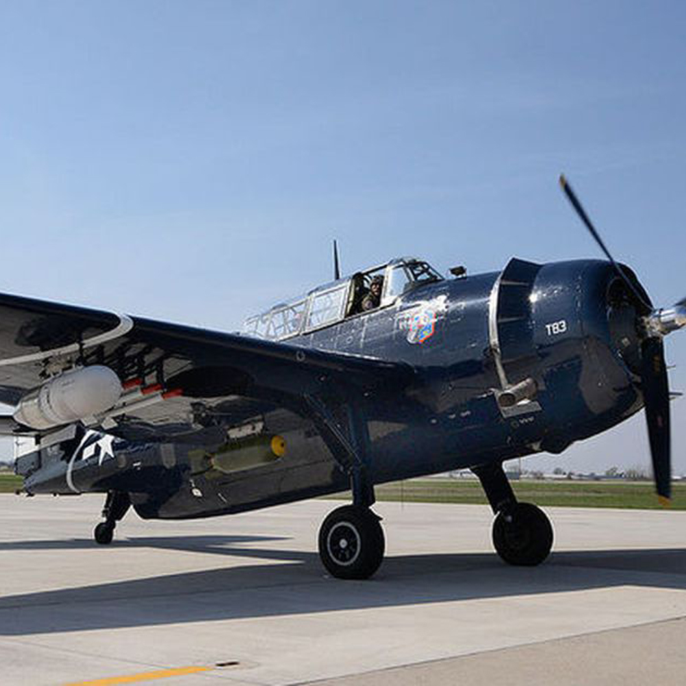 2021 TBM Reunion and Salute To Veterans EAA Warbirds of America