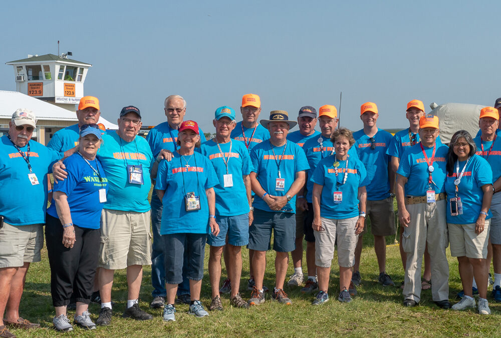 Warbirds Volunteer Spotlight