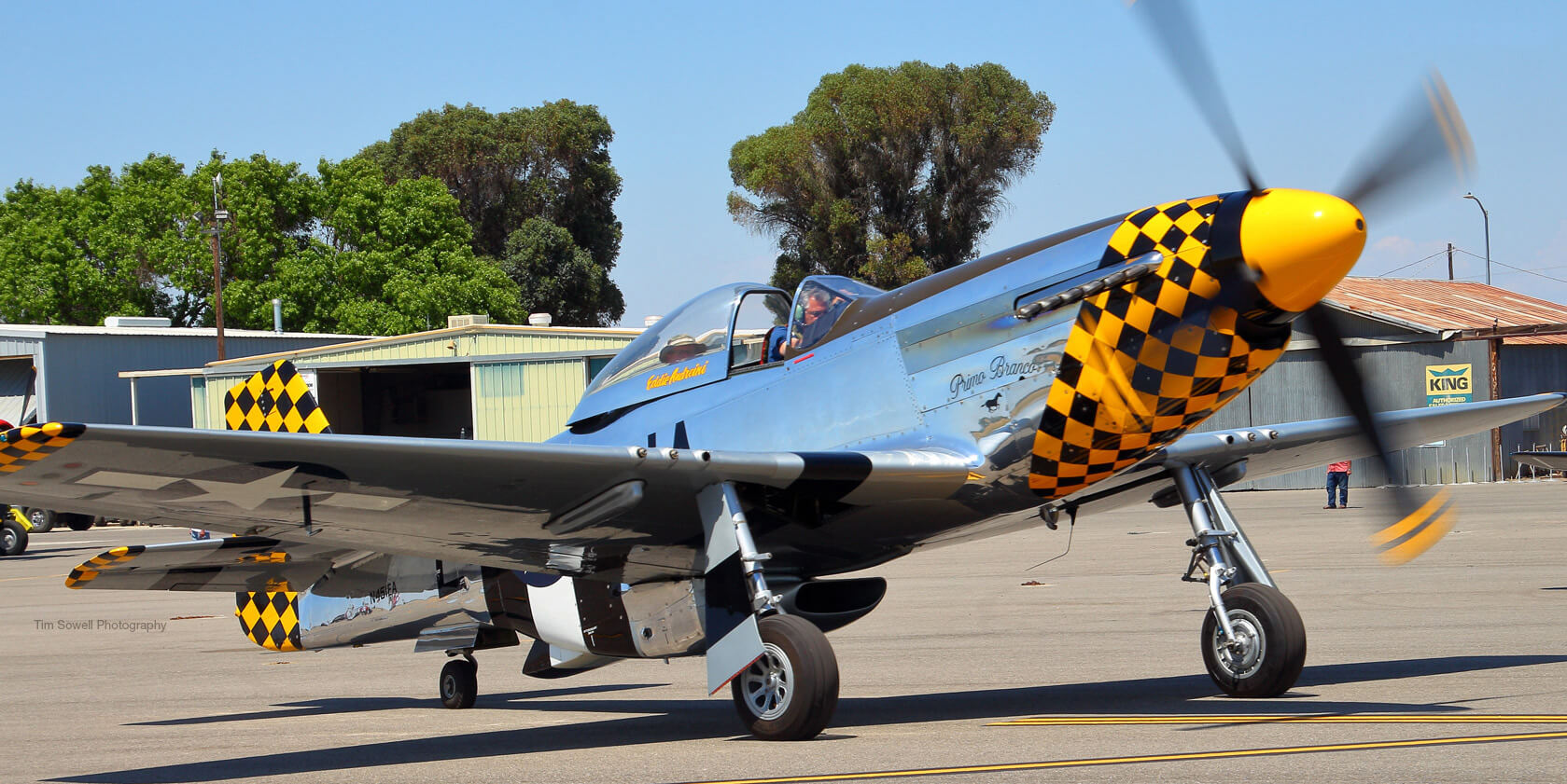 Journeys of Discovery: WWII War Birds showcased at San Marcos