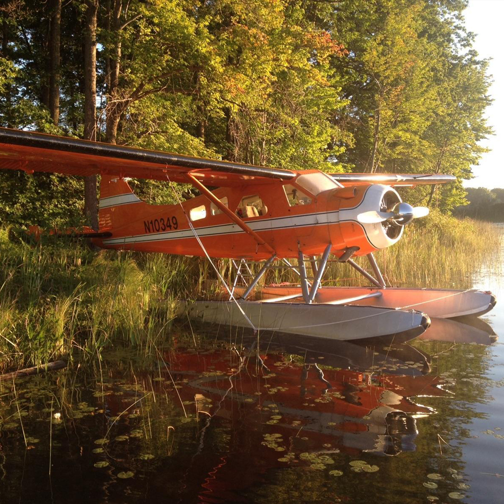 WARBIRDS PROFILE Chuck Marshall EAA Warbirds of America