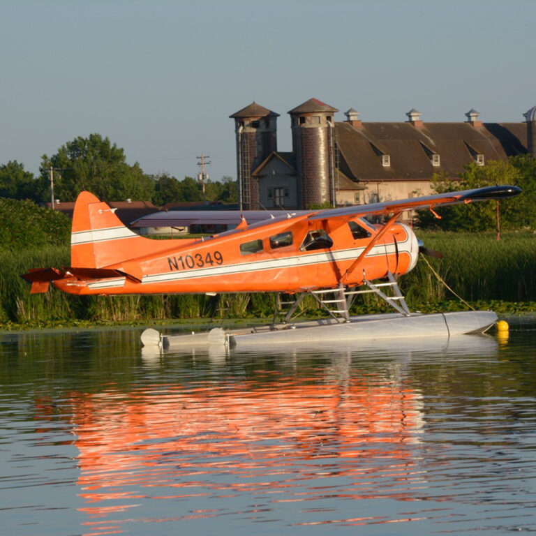 WARBIRDS PROFILE Chuck Marshall EAA Warbirds of America