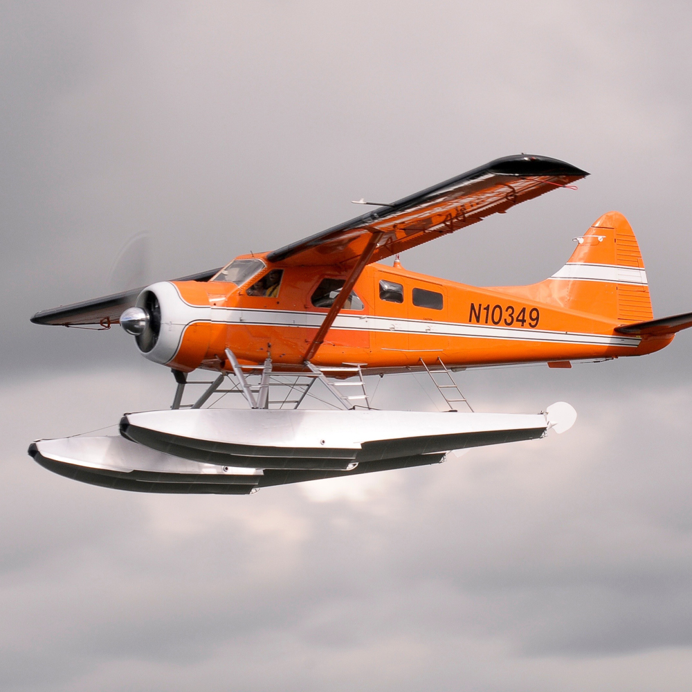 WARBIRDS PROFILE Chuck Marshall EAA Warbirds of America