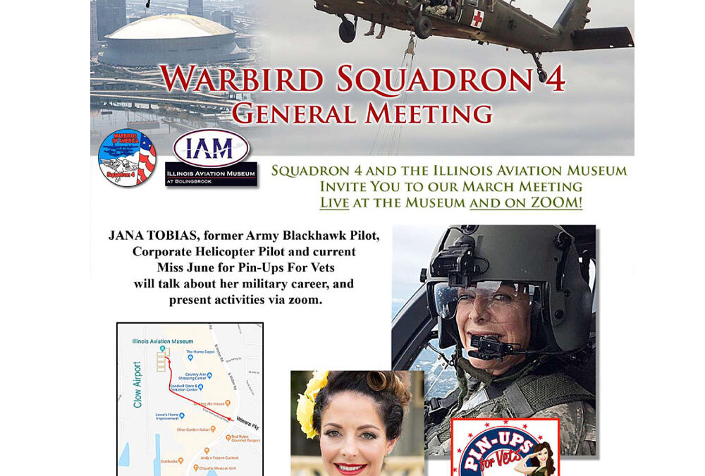 Warbirds Squadron 4 News