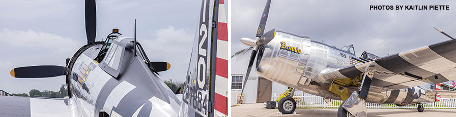 2023 AirVenture Award Winners
