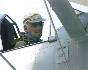 Chuck Greenhill will be inducted into the EAA Warbirds Hall of Fame on November 9, 2023
