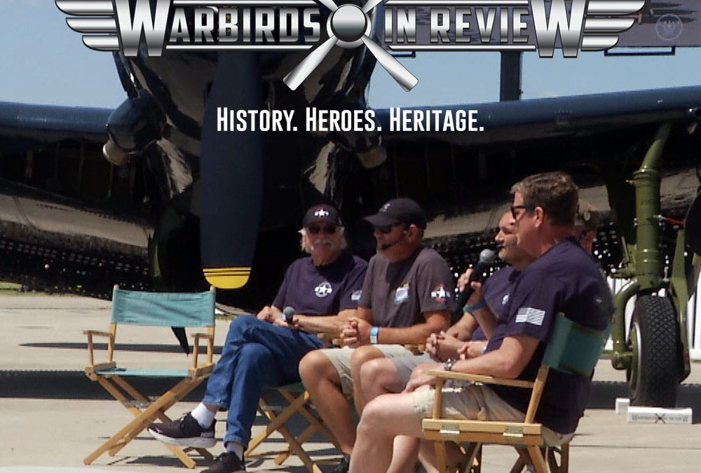 Warbirds in Review  AirVenture 2025 Schedule